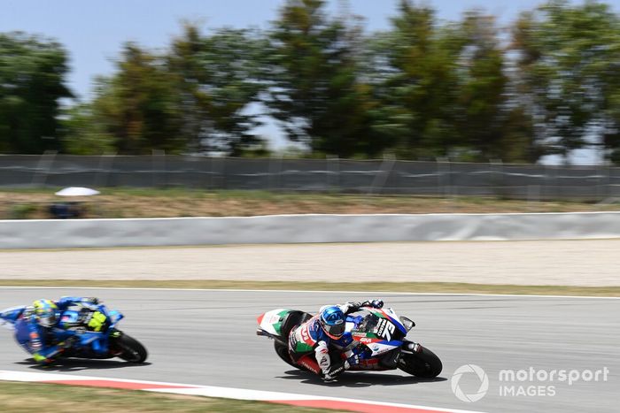 Alex Márquez, Equipo LCR Honda