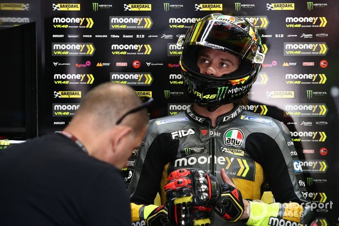 Marco Bezzecchi, VR46 Racing Team
