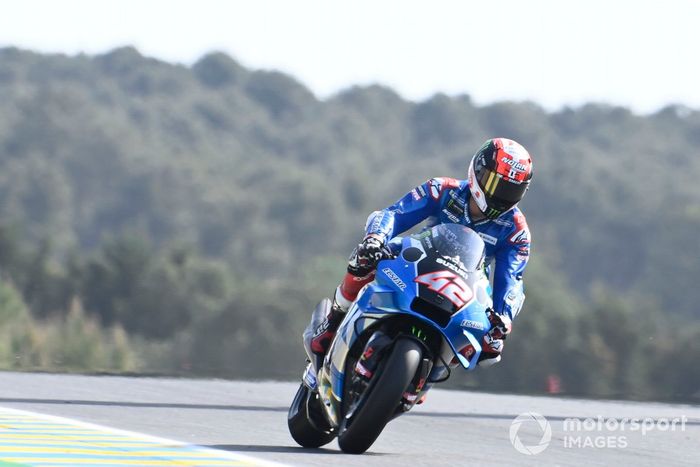 Alex Rins, Team Suzuki MotoGP