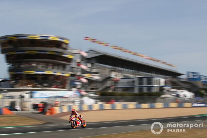 Marc Márquez, Equipo Repsol Honda
