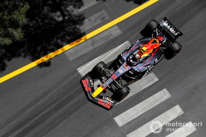 Sergio Pérez, Red Bull Racing RB18