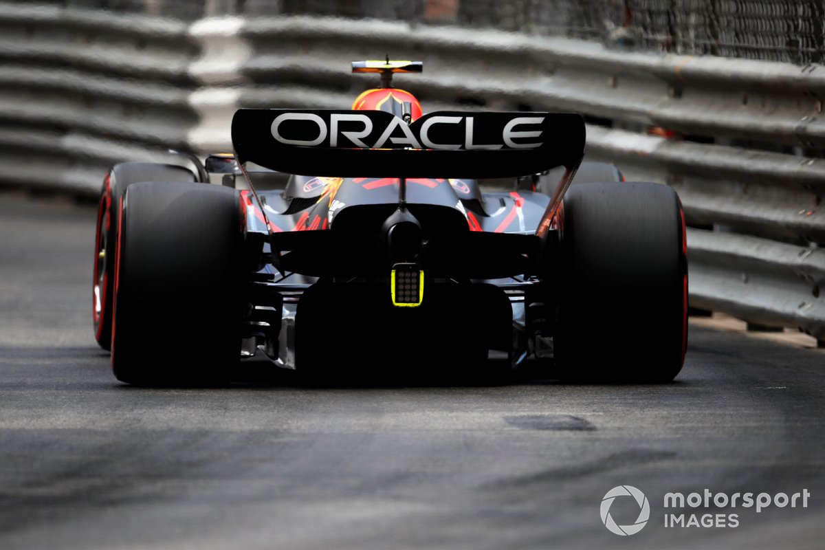 Sergio Pérez, Red Bull Racing RB18