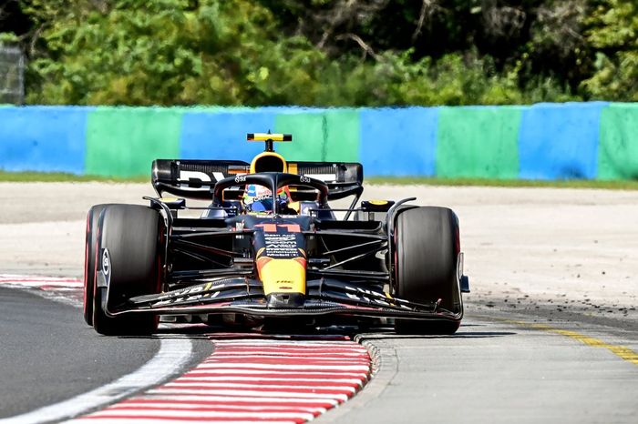 Sergio Pérez, Red Bull Racing RB19