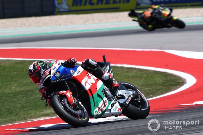 Alex Rins, Equipo LCR Honda 