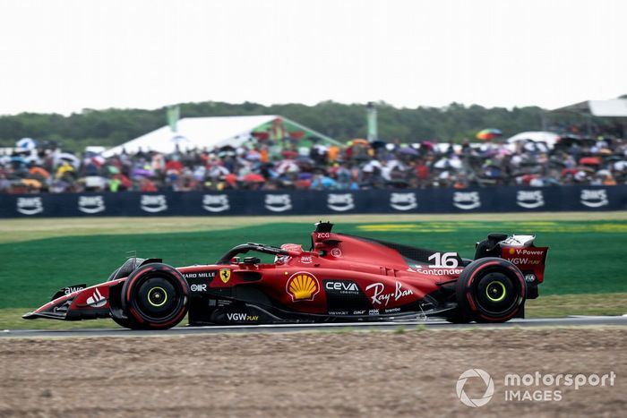 Charles Leclerc, Ferrari SF-23