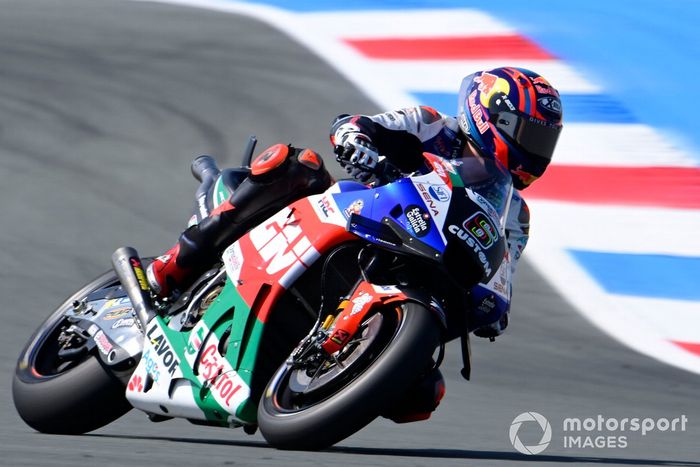 Stefan Bradl, Equipo LCR Honda