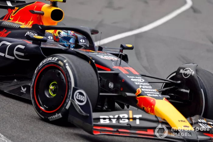 Sergio Pérez, Red Bull Racing RB19