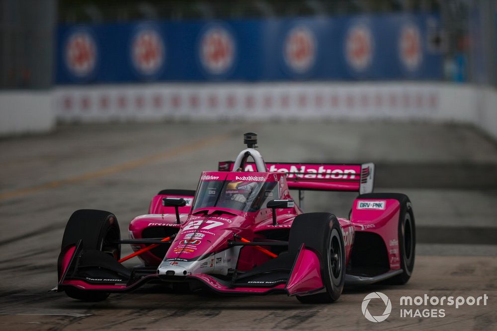 Kyle Kirkwood, Andretti Autosport Honda