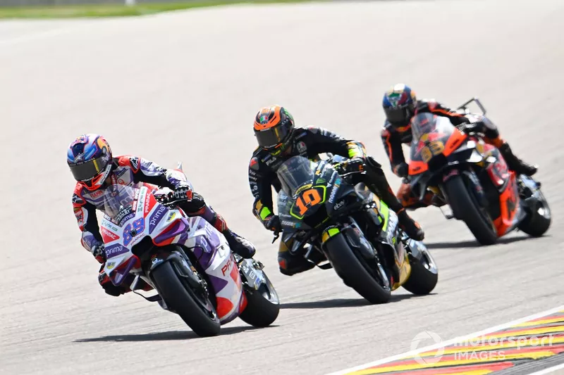 Jorge Martin, Pramac Racing