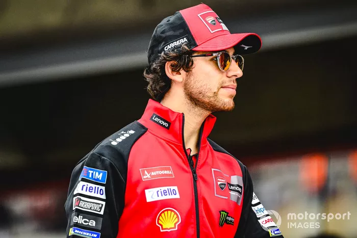 Enea Bastianini, Ducati Team