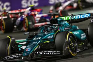 Lance Stroll, Aston Martin AMR24 