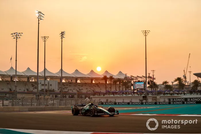 Fernando Alonso, Aston Martin AMR23