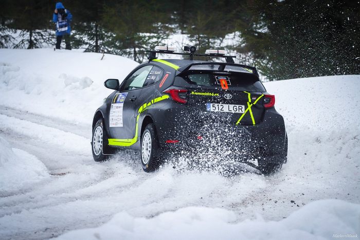 Otepaa Talveralli 2024