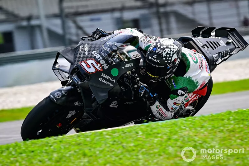 Johann Zarco, Team LCR Honda