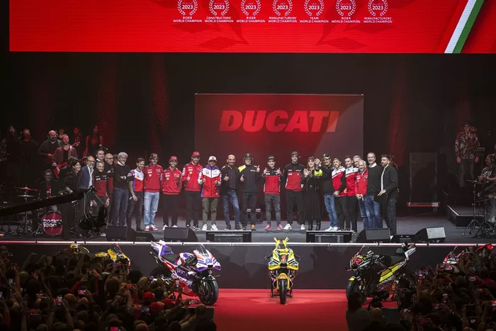 Campeones en celebración