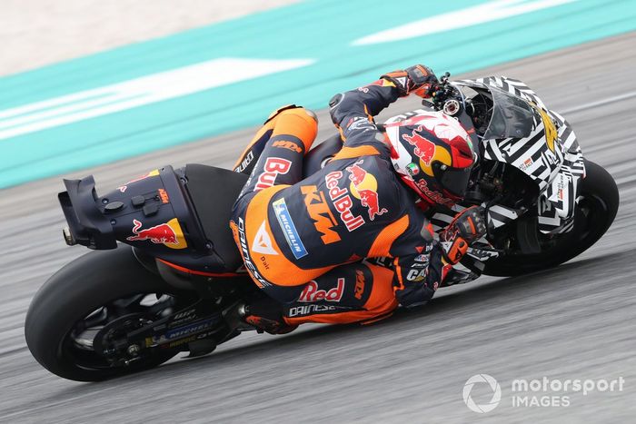 Pol Espargaró, Red Bull KTM Factory Racing