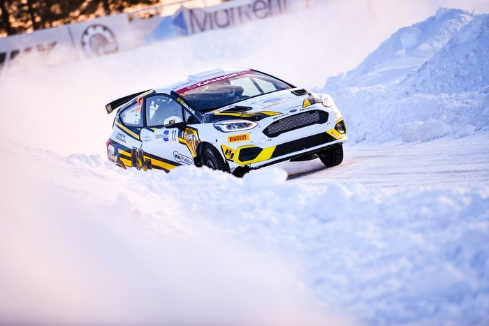 Arktyczny Rajd Laponii