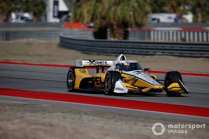 Scott McLaughlin, Equipo Penske Chevrolet