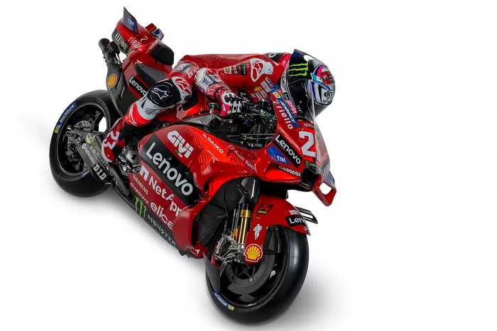 Enea Bastianini, Equipo Ducati