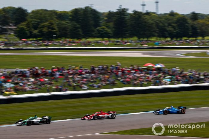 Marcus Ericsson, Chip Ganassi Racing Honda