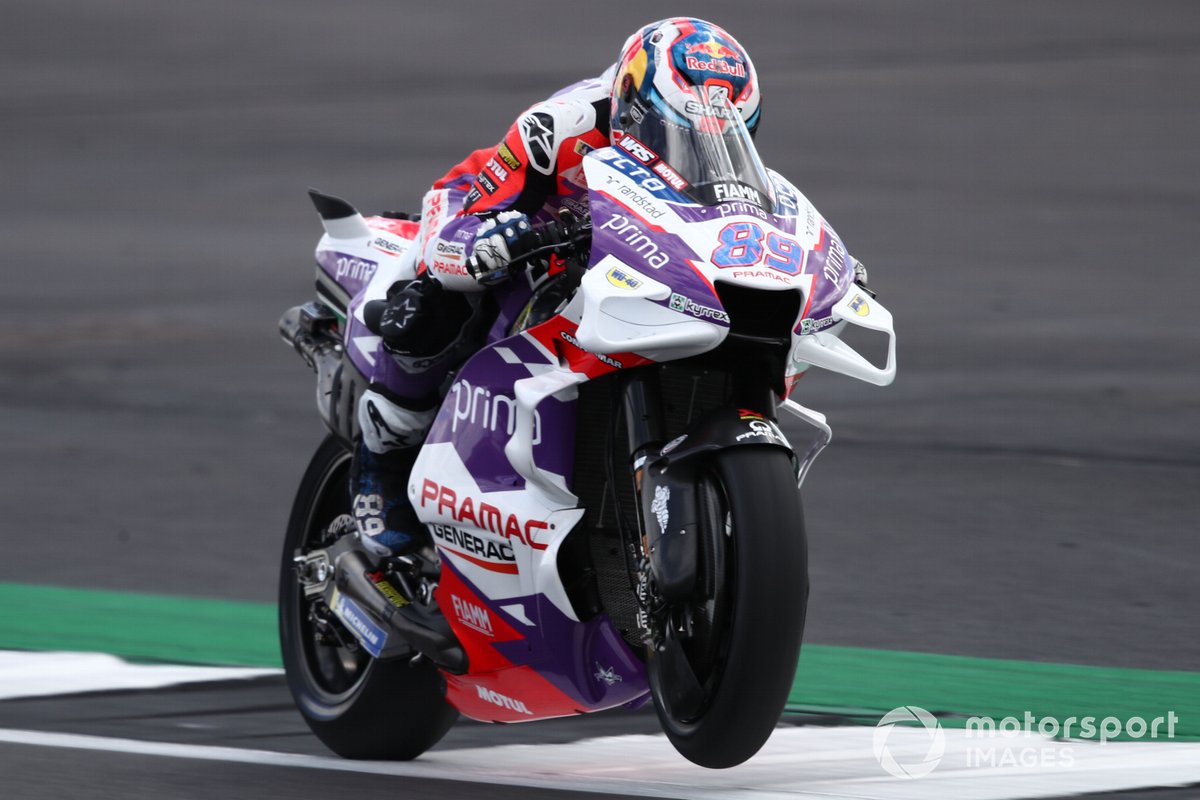 Jorge Martin, Pramac Racing
