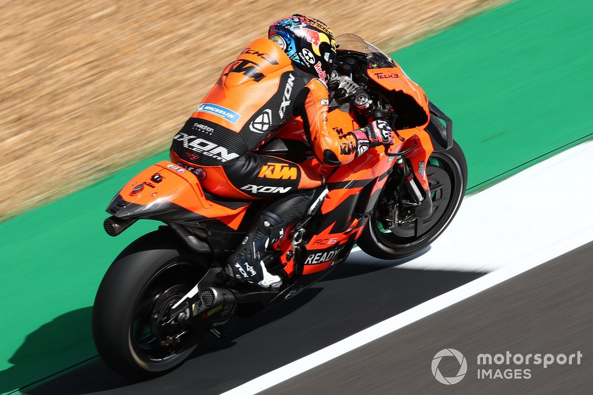 Remy Gardner, KTM Tech3