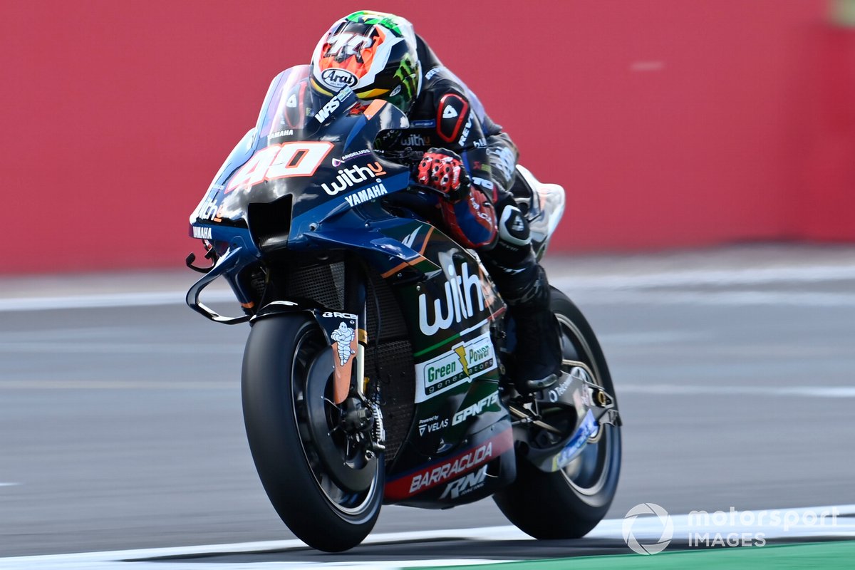 Darryn Binder, RNF MotoGP Racing