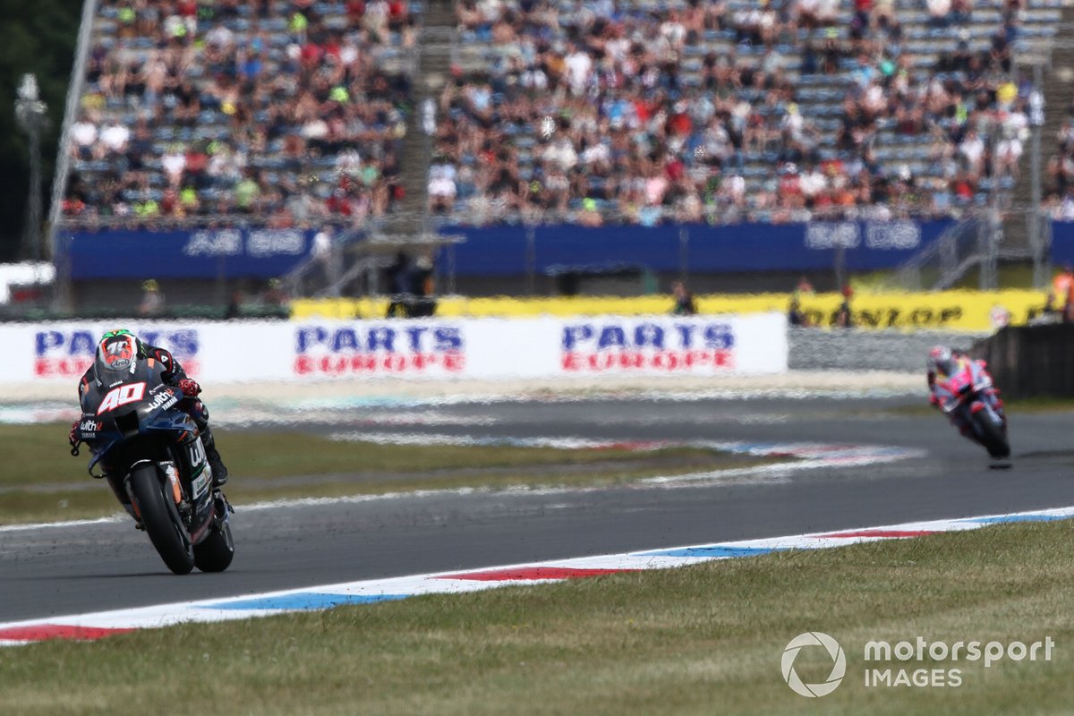 Darryn Binder, RNF MotoGP Racing
