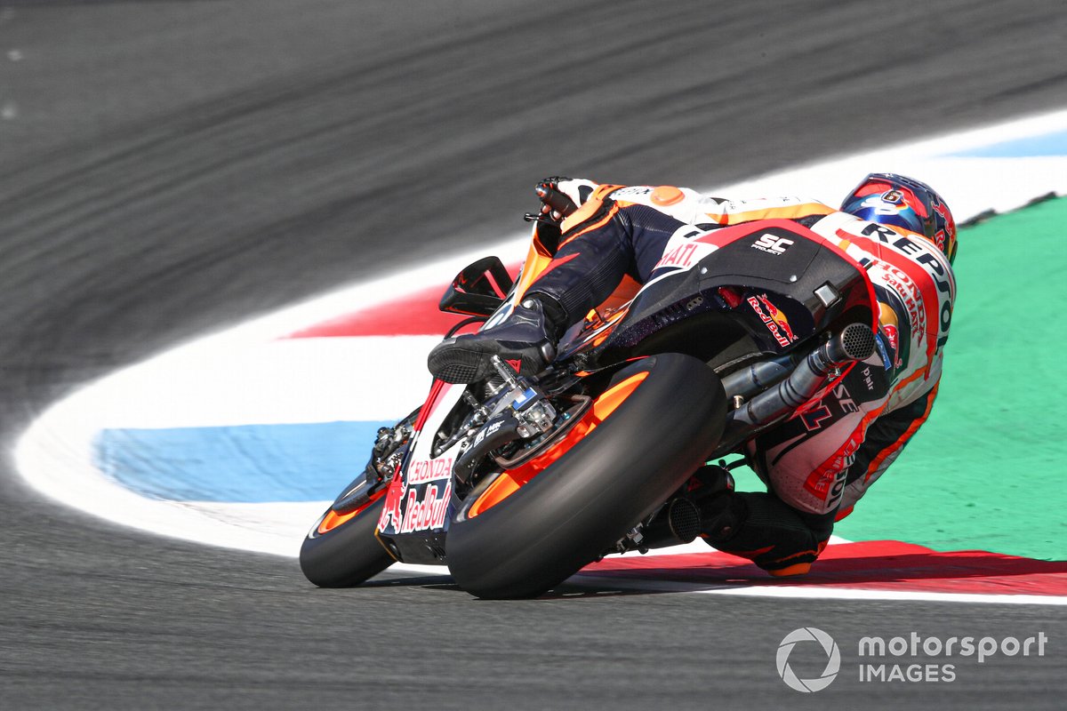 Stefan Bradl, Repsol Honda Team