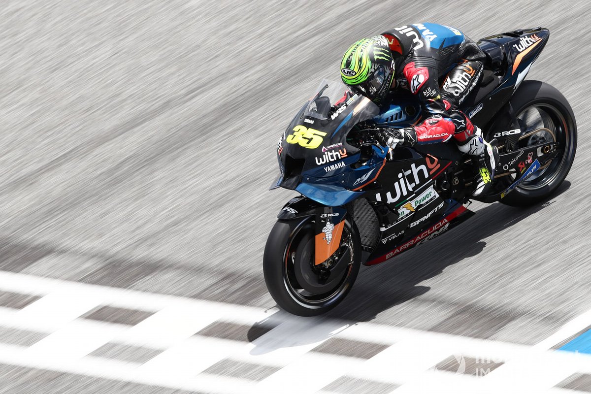 Cal Crutchlow, RNF MotoGP Racing