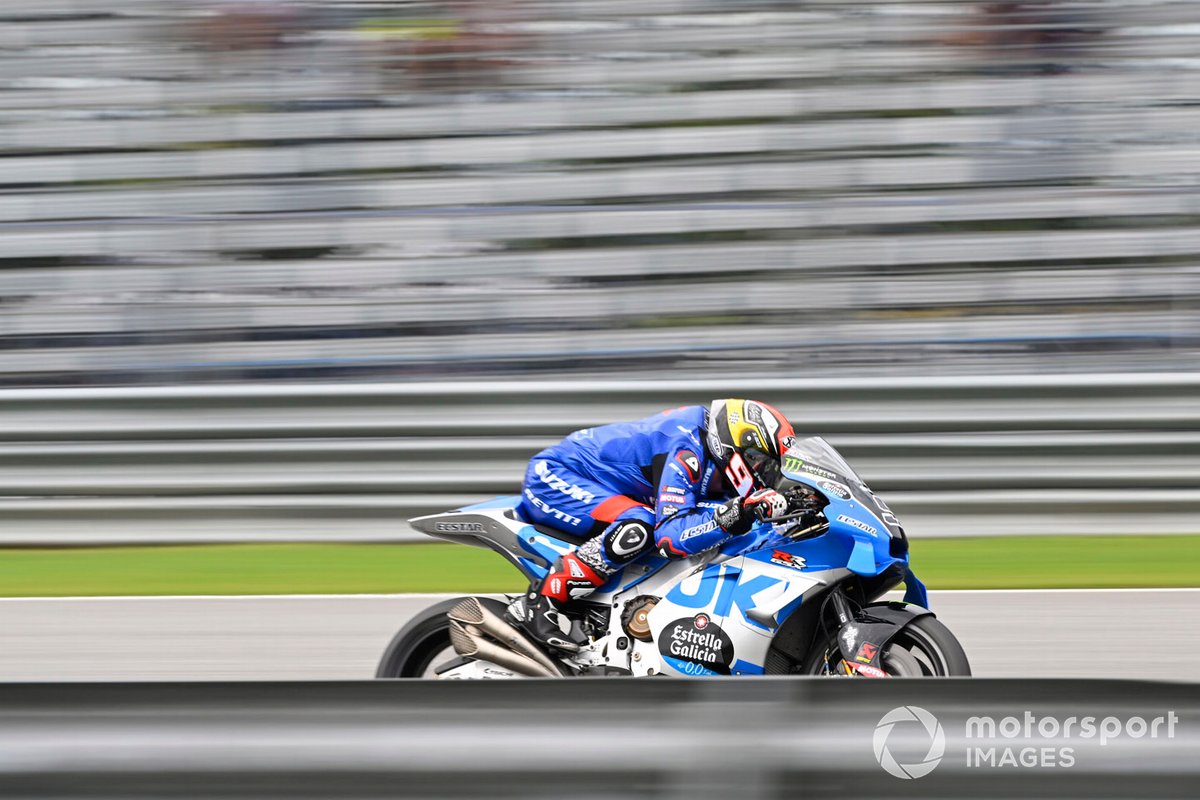 Danilo Petrucci, Team Suzuki MotoGP