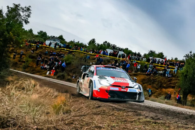 Sébastien Ogier, Benjamin Veillas