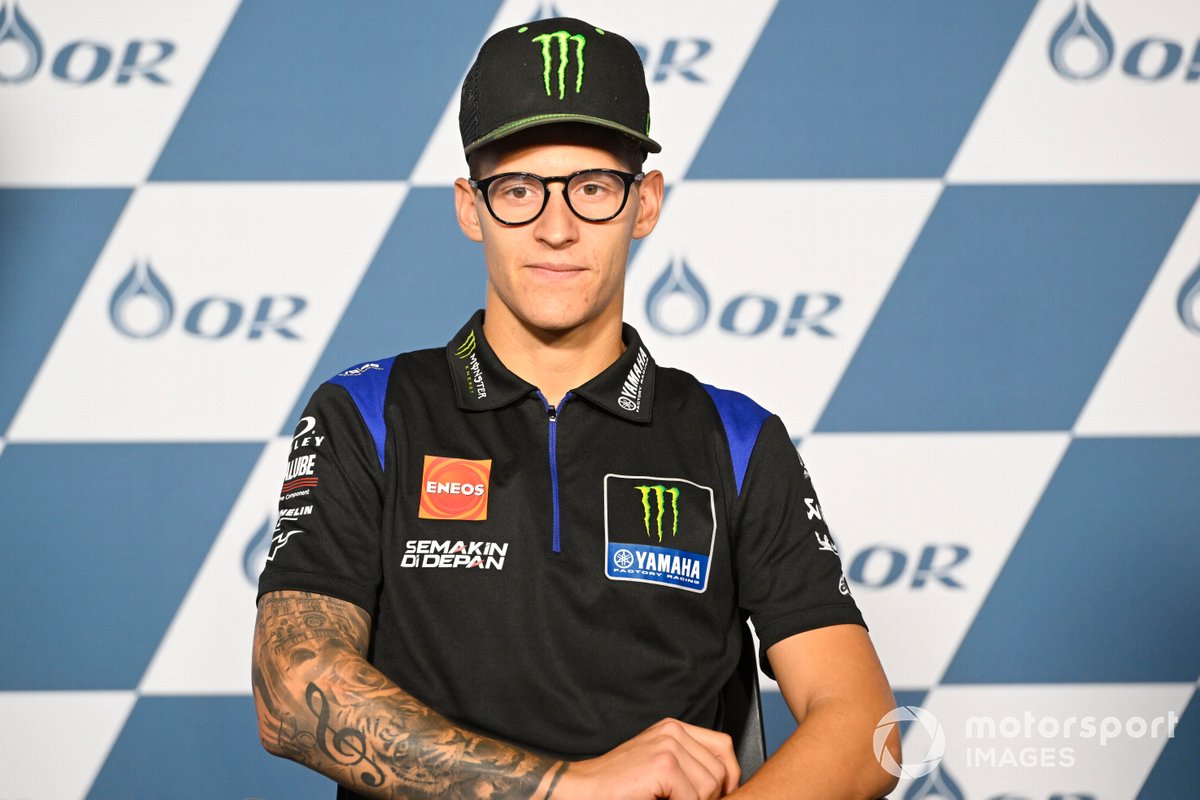 Fabio Quartararo, Yamaha Factory Racing