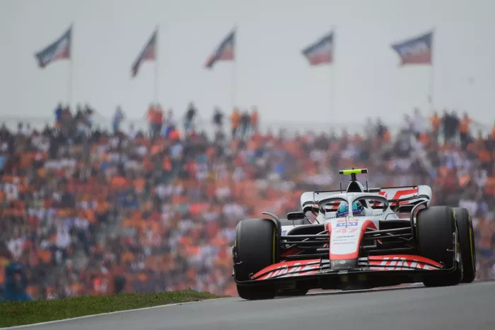Mick Schumacher, Haas: 7 puan