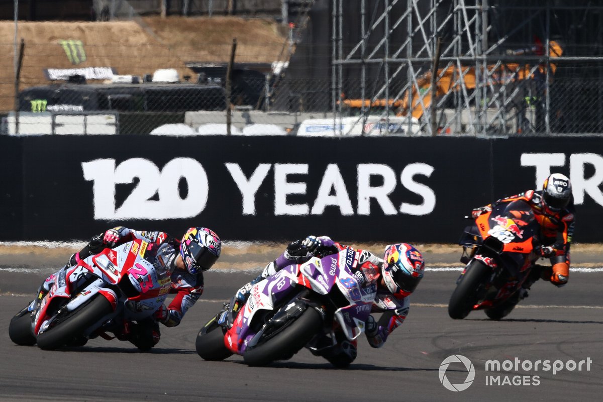 Jorge Martín, Pramac Racing