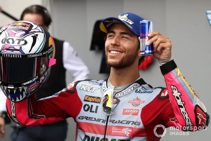 Francesco Bagnaia, Ducati Team