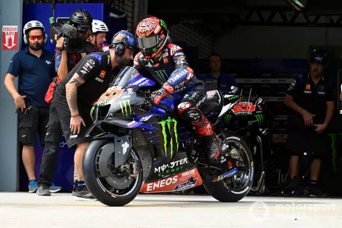 Fabio Quartararo, Yamaha Factory Racing