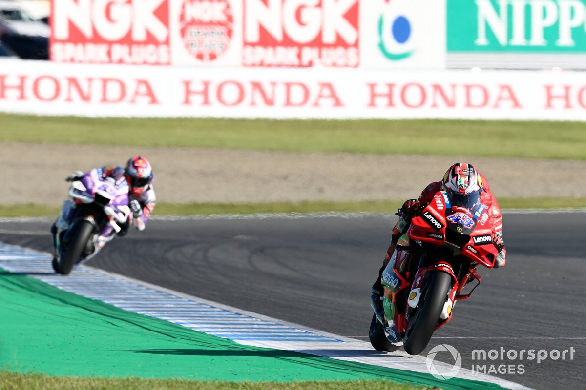 Jack Miller, Ducati Team