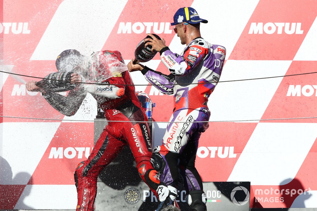 Jorge Martin, Pramac Racing