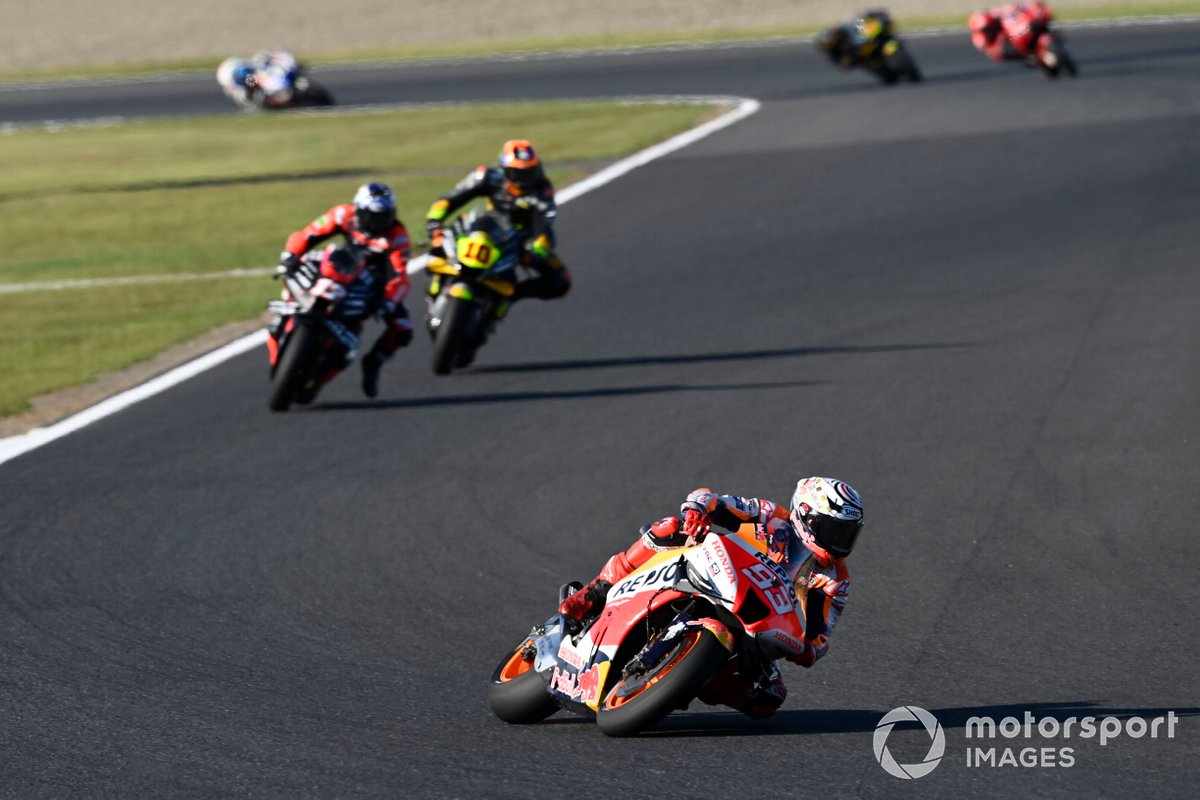 Marc Marquez, Repsol Honda Team