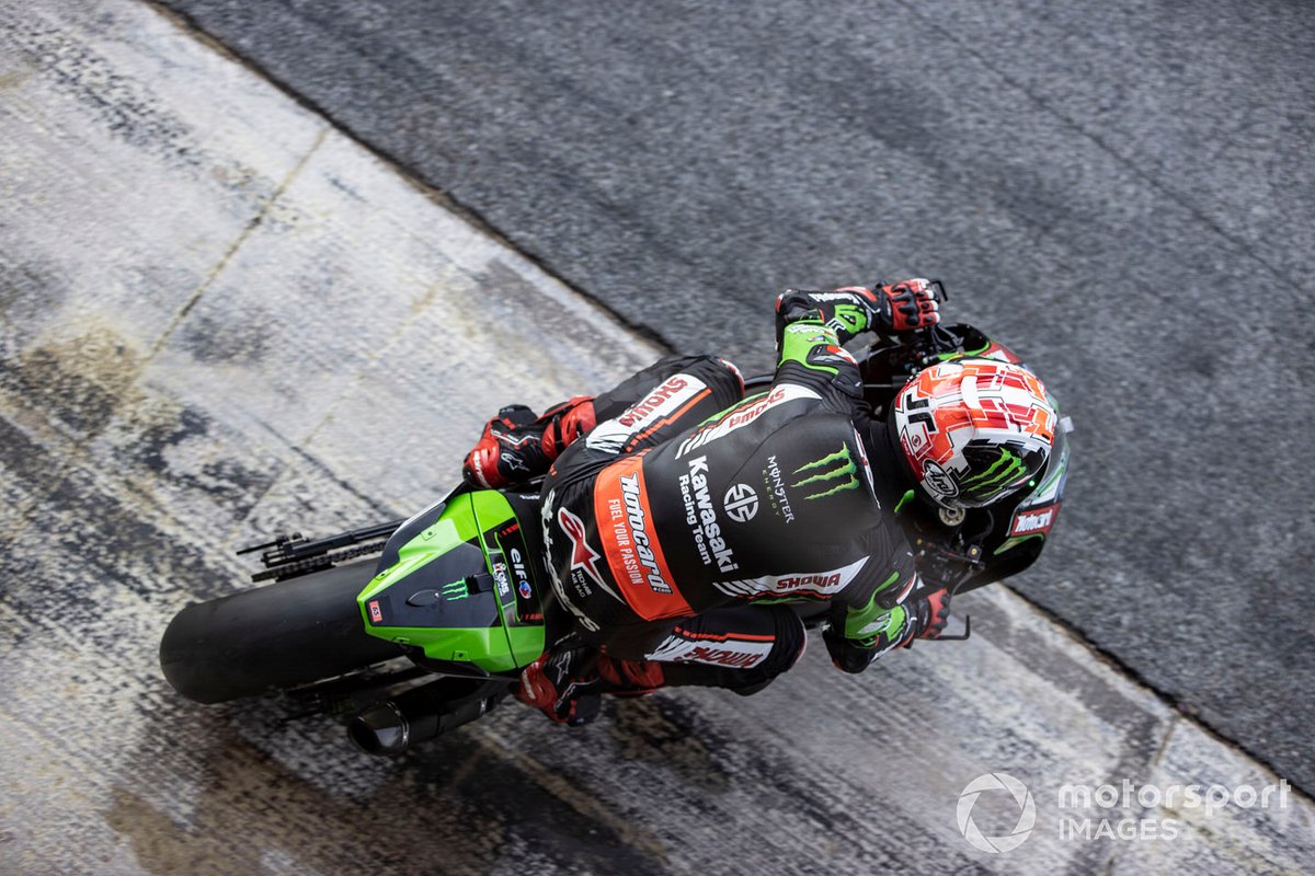 Jonathan Rea, Kawasaki Racing Team WSBK