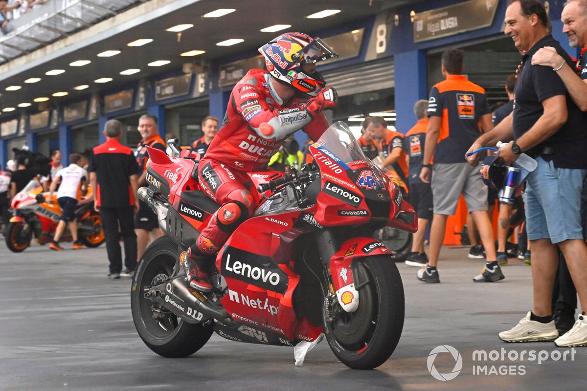 Jack Miller, Ducati Team