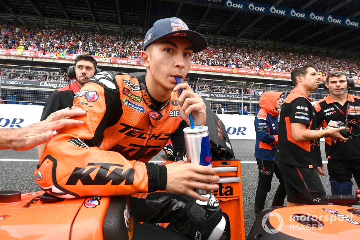 Raul Fernandez, KTM Tech3
