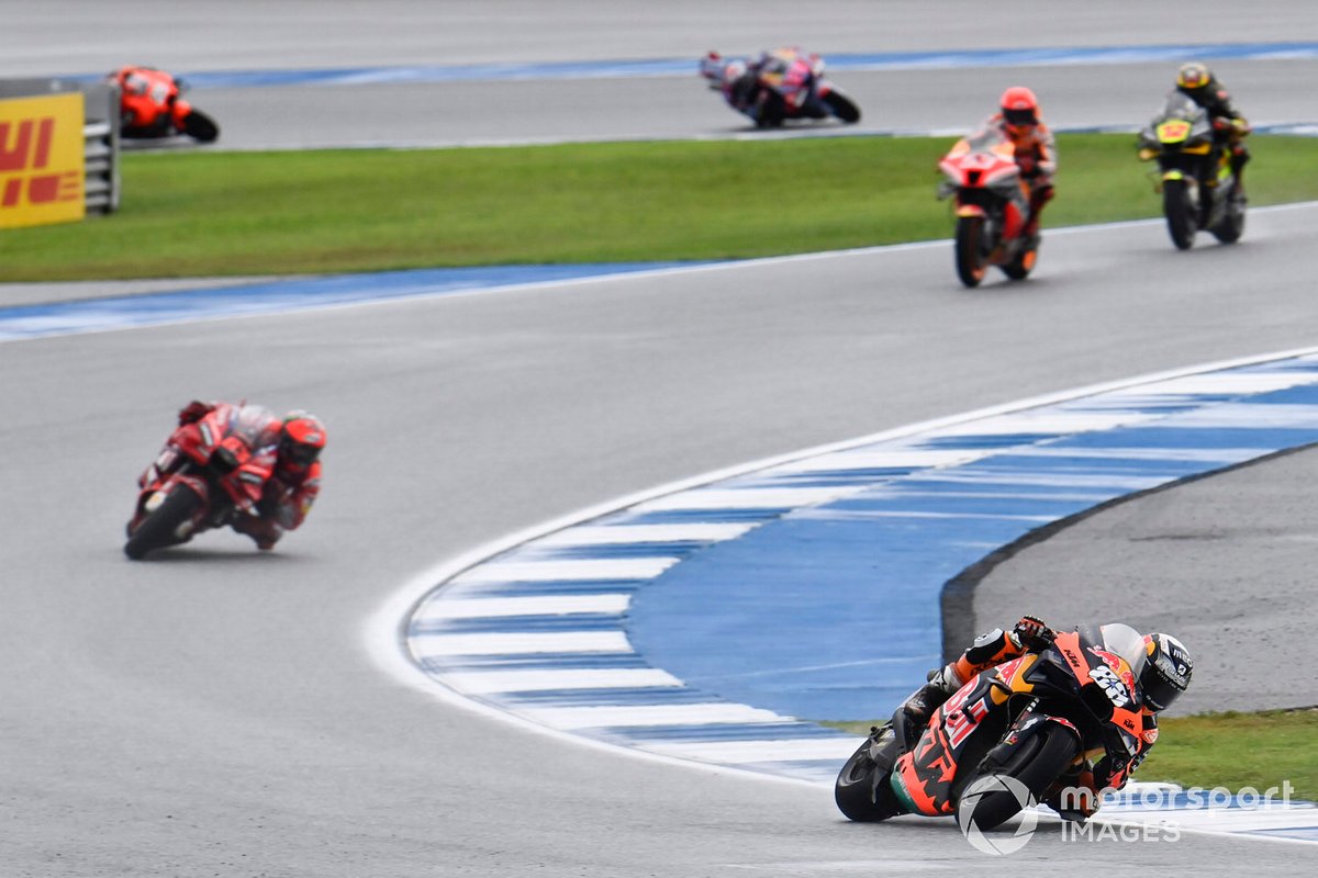 Miguel Oliveira, Red Bull KTM Factory Racing