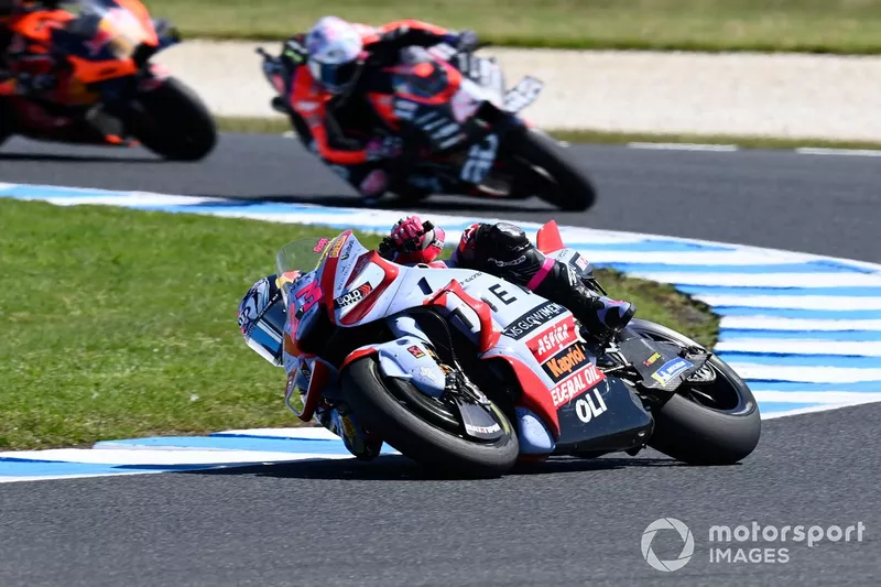 Enea Bastianini, Gresini Racing