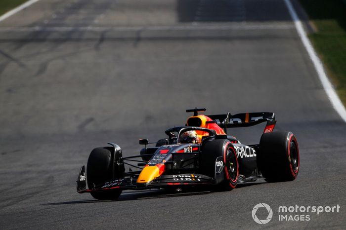 Max Verstappen, Red Bull Racing RB18