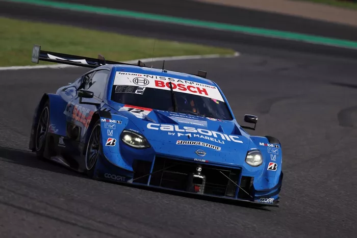 第3位 スーパーGT第5戦鈴鹿450kmレース