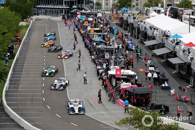 IndyCar 2023: Wer fährt für welches Team?