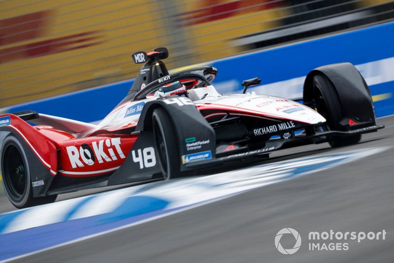 Edoardo Mortara, Venturi, EQ Silver Arrow 01