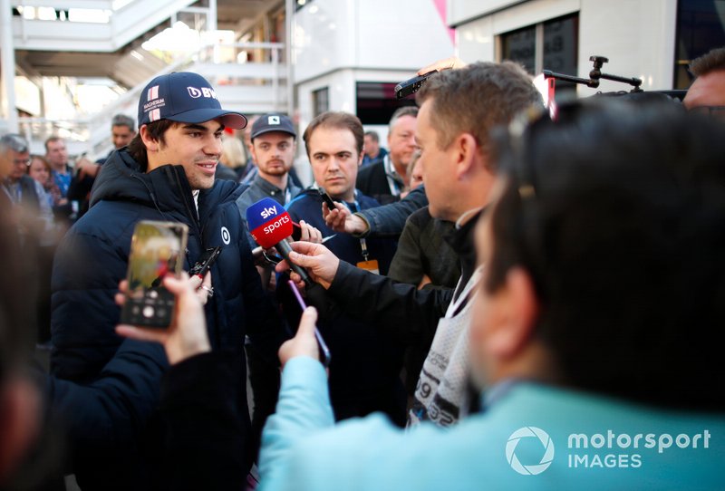 Lance Stroll, Racing Point